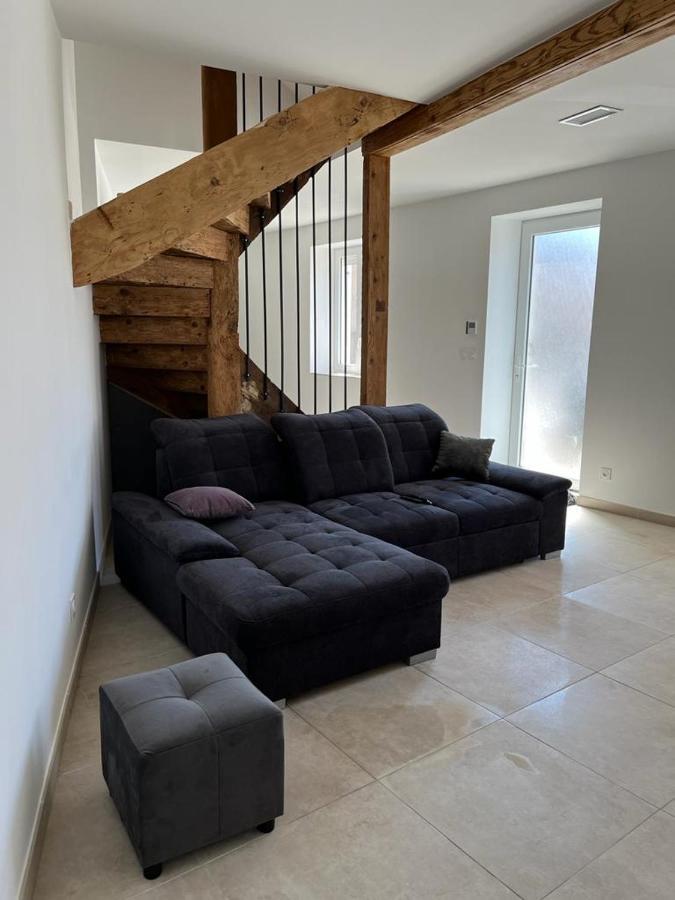 Superbe Maison De Ville, Renovee A 15 Min De Lyon Saint-Symphorien-dʼOzon Eksteriør billede