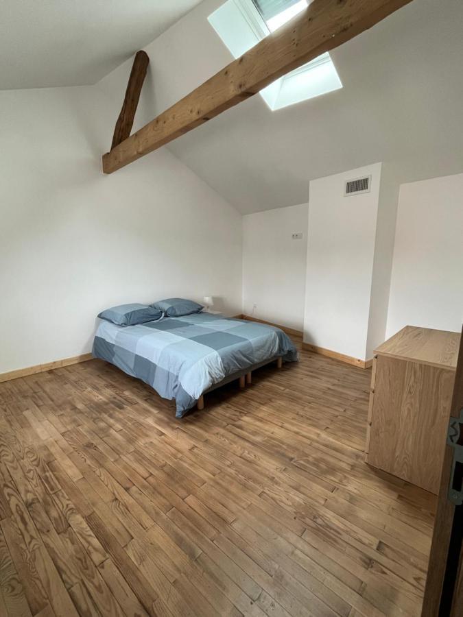 Superbe Maison De Ville, Renovee A 15 Min De Lyon Saint-Symphorien-dʼOzon Eksteriør billede